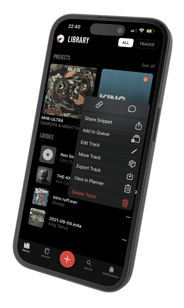 MIGHTYDEMO App Preview